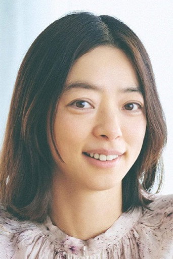 Portrait of Miwako Ichikawa