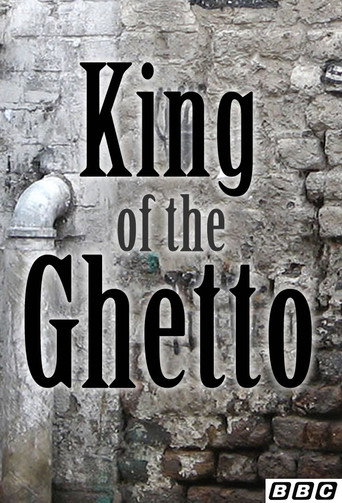 Poster for King of the Ghetto