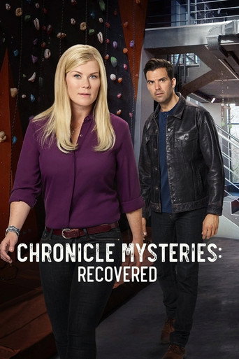Poster for Chronicle Mysteries: Recovered