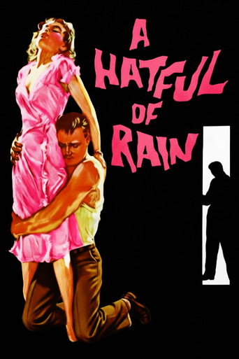 Poster for A Hatful of Rain