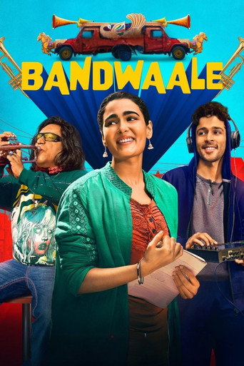 Poster for Bandwaale