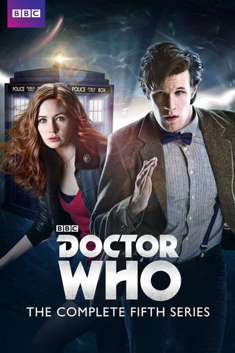The poster for Series 5