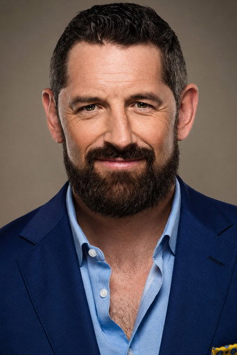 Portrait of Stuart Bennett