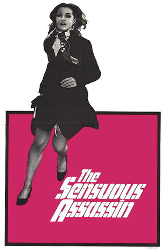 Poster for The Sensuous Assassin