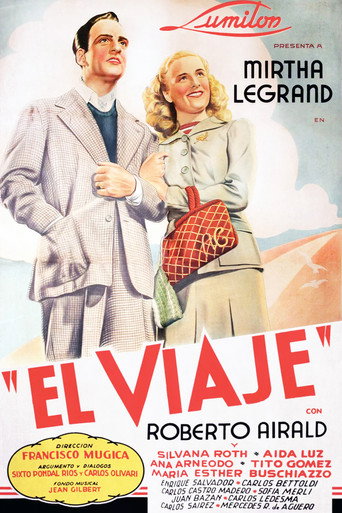 Poster for El viaje