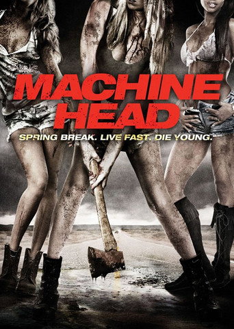 Poster for Machine Head