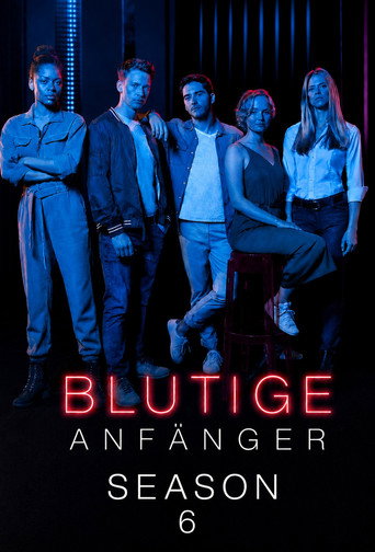 The poster for Season 6