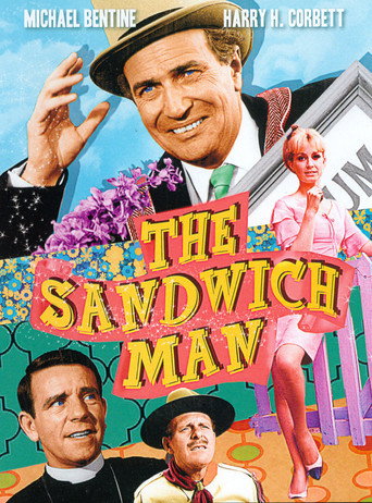 Poster for The Sandwich Man