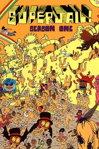 The poster for Season 1