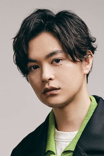 Portrait of Koji Seto