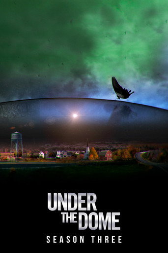 The poster for Season 3