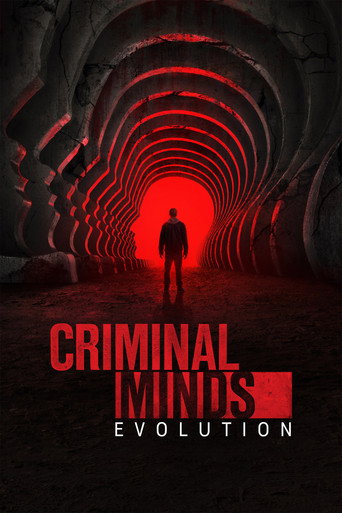 Poster for Criminal Minds