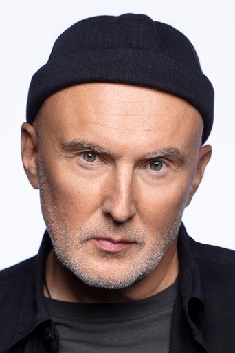 Portrait of Igor Matvienko