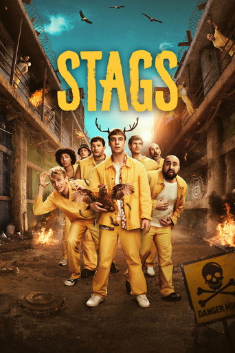 Poster for Stags