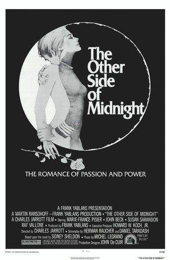 Poster for The Other Side of Midnight