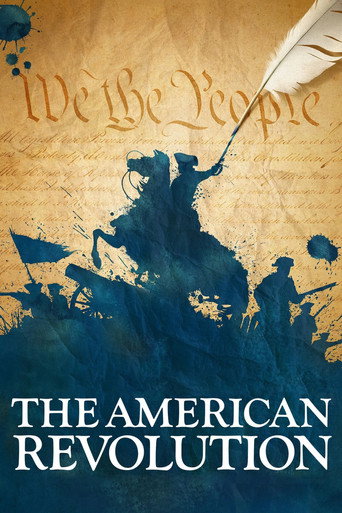 Poster for The American Revolution