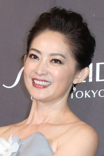 Portrait of Vickey Liu