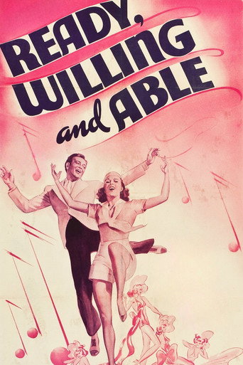 Poster for Ready, Willing and Able