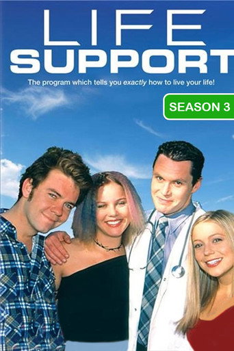 The poster for Series 3