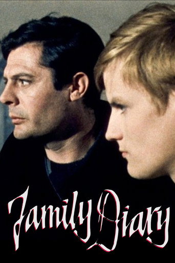 Poster for Family Diary