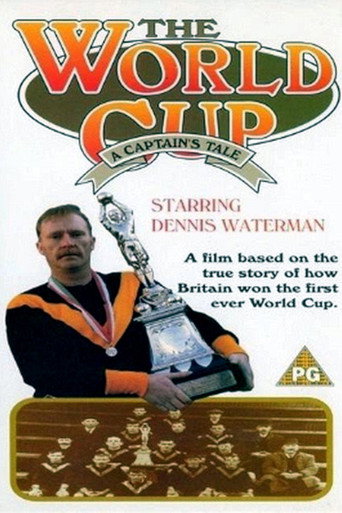 Poster for The World Cup: A Captain's Tale