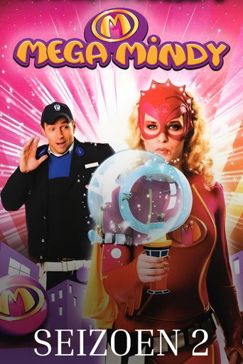 The poster for Season 2