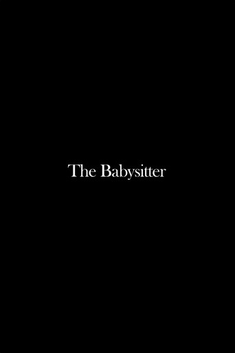 Poster for The Babysitter