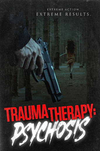 Poster for Trauma Therapy: Psychosis