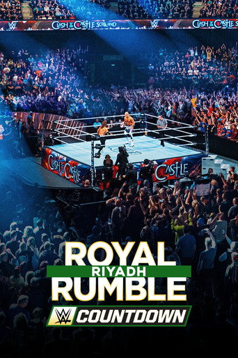 Poster for Countdown to Royal Rumble 2026