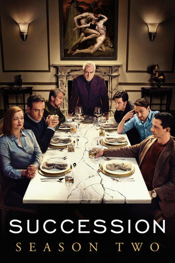 The poster for Season 2