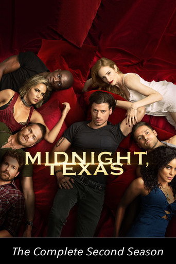 The poster for Season 2