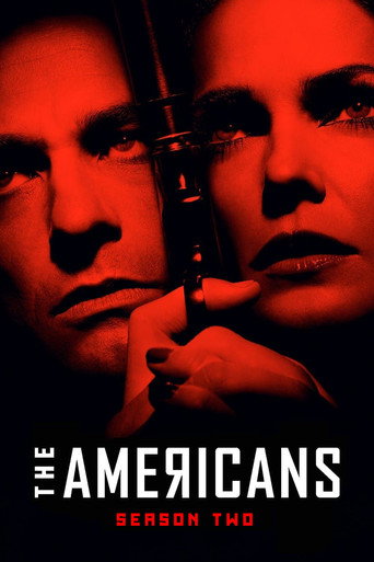 The poster for Season 2