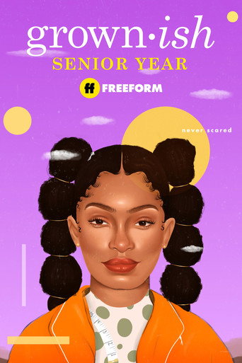The poster for Season 4
