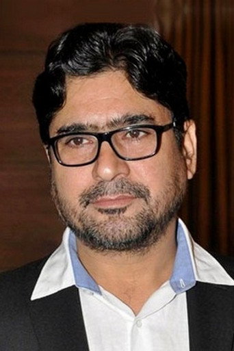 Portrait of Yashpal Sharma