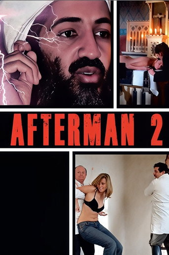 Poster for Afterman 2