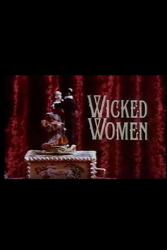 Poster for Wicked Women