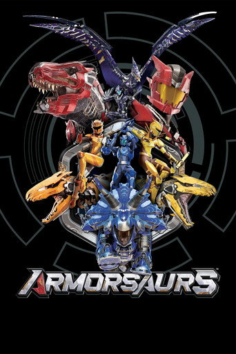 Poster for Armorsaurs