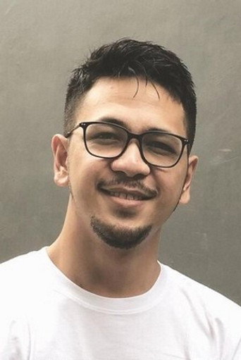 Portrait of Zarry Hendrik