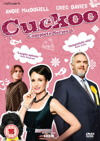 The poster for Series 5