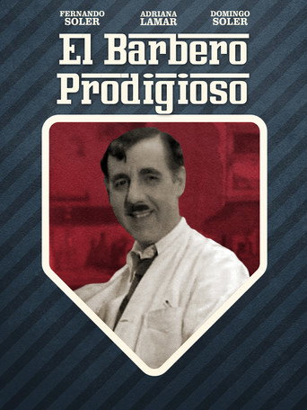 Poster for The Prodigious Barber