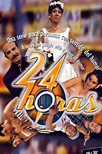 Poster for Abierto 24 horas
