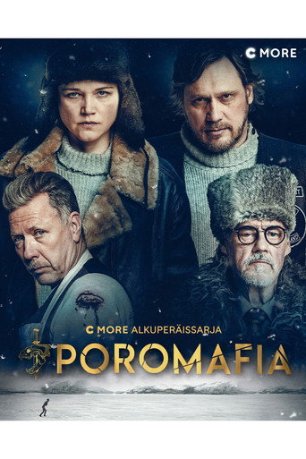 The poster for Season 1