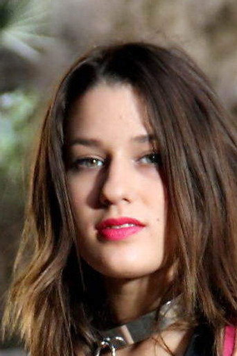 Portrait of Alexa Nasha