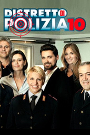The poster for Season 10