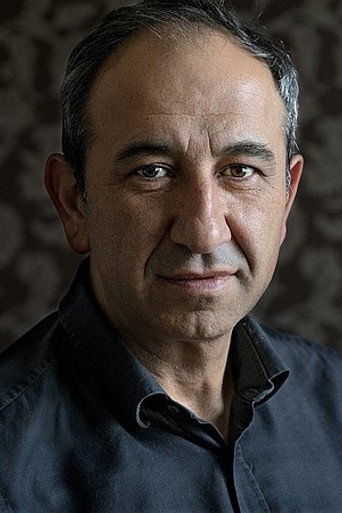 Portrait of Hilmi Sözer