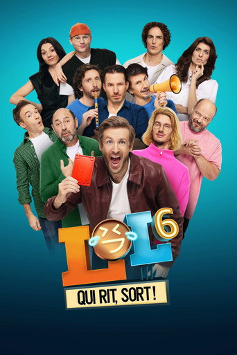 Poster for LOL : Qui rit, sort !