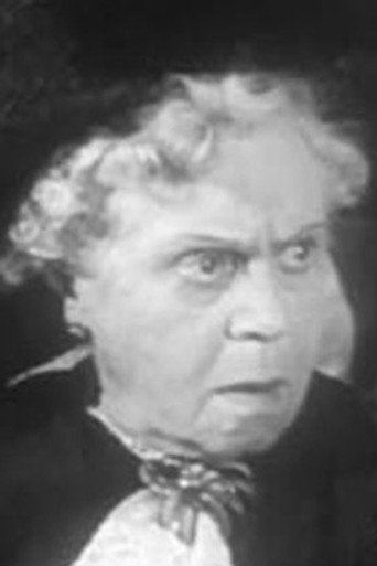 Portrait of Signe Hack