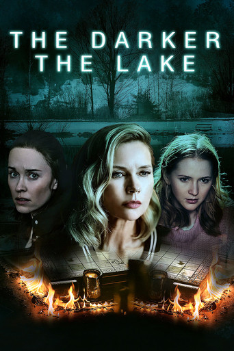 Poster for The Darker the Lake