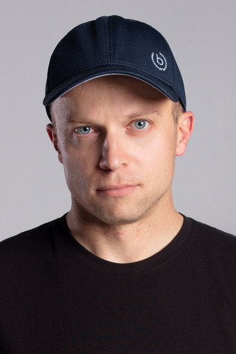 Portrait of Tõnu Hiielaid