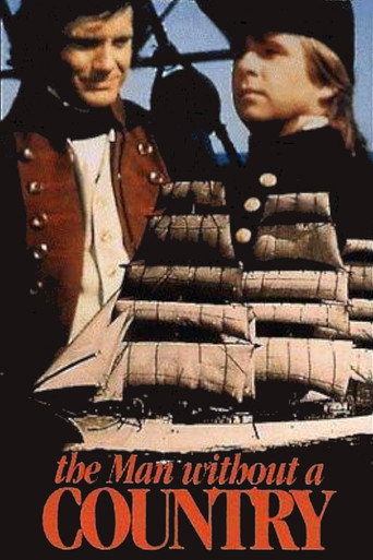 Poster for The Man Without a Country